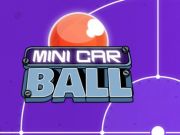 Gioco Mini palla per auto  in linea