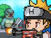 Gioco Mecha Spara Pixel RPG  in linea