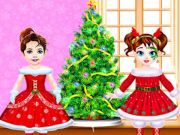 Gioco Festa di Natale di Taylor e Jessica  in linea