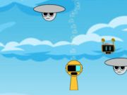 Gioco Sfida di salto Sprunki  in linea