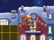 Gioco Corsa dei camion di Natale  in linea