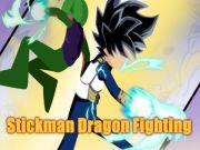 Gioco Combattimento del drago Stickman  in linea