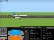 Gioco Simulatore di volo 737-800  in linea