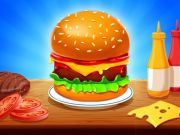 Gioco Hamburger Café  in linea