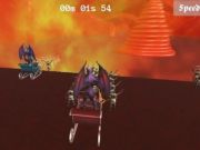 Gioco Corsa all'inferno  in linea