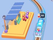 Gioco Maestro del treno  in linea