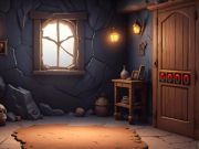 Gioco Il pirata tagliagole Carl fugge  in linea