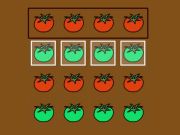 Gioco Dipingi il pomodoro  in linea