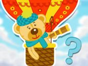 Gioco Quiz per bambini: Meraviglie del mondo  in linea