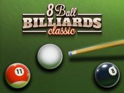 Gioco Biliardo a 8 palline classico  in linea