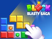 Gioco Blocca Blasty Saga  in linea