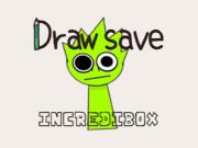 Gioco Sprunki Disegna Salva Incredibox  in linea