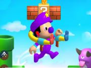 Gioco Afferra Mario Avventura  in linea