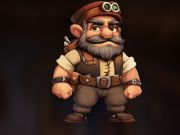 Gioco Fuga del salice che sussurra ai pirati  in linea