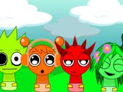 Gioco Sprunki baby FASE 3  in linea