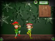 Gioco Fuga dalla stanza degli elfi di Amgel 5  in linea
