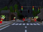Gioco Caccia Sprunki  in linea