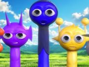 Gioco Mistero epico di Sprunki in linea Gioco Mistero epico di Sprunki in linea