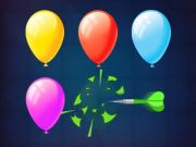 Gioco Scoppio dei palloncini 3  in linea