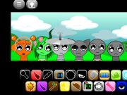 Gioco Babys Sprunki in linea