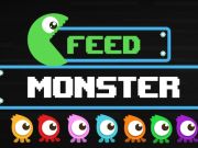 Gioco Dai da mangiare al mostro  in linea