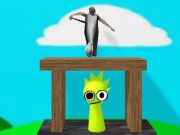 Gioco Sprunki x nonna incredibox in linea