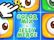 Gioco Miscela di colori - Unione gelatina  in linea