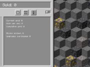 Gioco Clicker d'oro di Minecraft  in linea