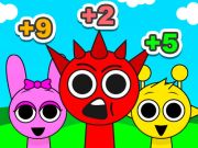 Gioco Sfida Sprunki  in linea