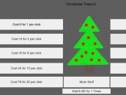 Gioco Cliccatore per albero di Natale  in linea