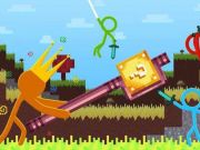 Gioco Re Stickman  in linea