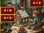Gioco Moltiplicazione matematica rilassante  in linea