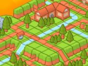 Gioco La terra di Dio: dal isolato all'isola  in linea
