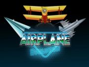 Gioco Evoluzione dell'aeroplano  in linea