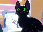 Gioco Avventura di gioco del gatto  in linea
