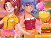 Gioco Cena americana per adolescenti  in linea