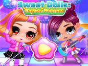 Gioco Dolci bambole Principessa della moda  in linea