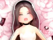 Gioco Puzzle: Roblox Ragazza Impressionante  in linea
