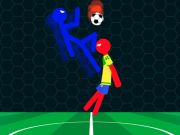Gioco Ragdoll Calcio 2 Giocatori  in linea