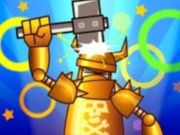 Gioco Distruggi il robot!  in linea