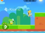 Gioco Sparatoria all'uomo delle caramelle  in linea