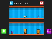 Gioco Labirinto degli specchi  in linea