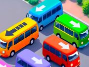 Gioco Parcheggio autobus fuori  in linea