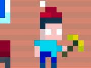 Gioco Blocco invernale Minicraft  in linea