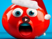 Gioco Unisci palle: Capodanno!  in linea
