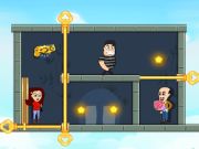 Gioco Aiutala a fuggire  in linea