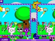 Gioco Sprunki Trova le differenze  in linea