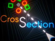 Gioco Sezione trasversale  in linea