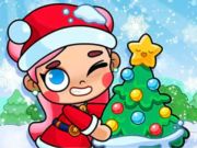 Gioco Jigsaw Puzzle: Avatar World Carnevale di Natale  in linea