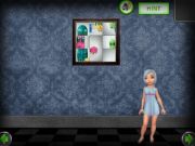 Gioco Amgel Camera per bambini Fuga 2  in linea